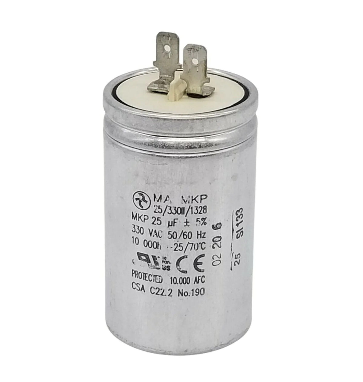 Range Capacitor L53477
