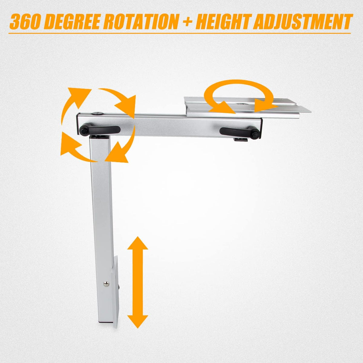 Detachable Table Leg with Height Adjust G3081