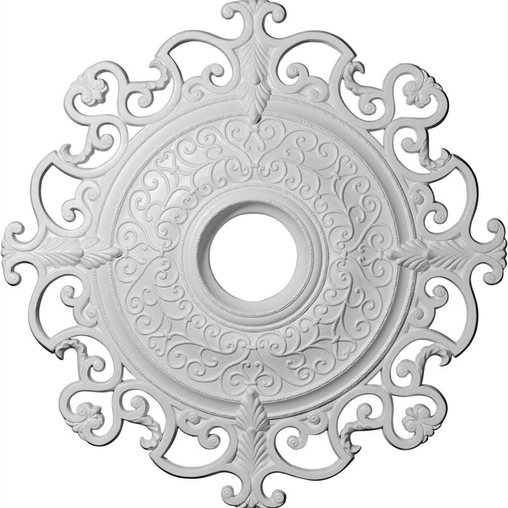 Orleans Ceiling Medallion (Brass) U99290