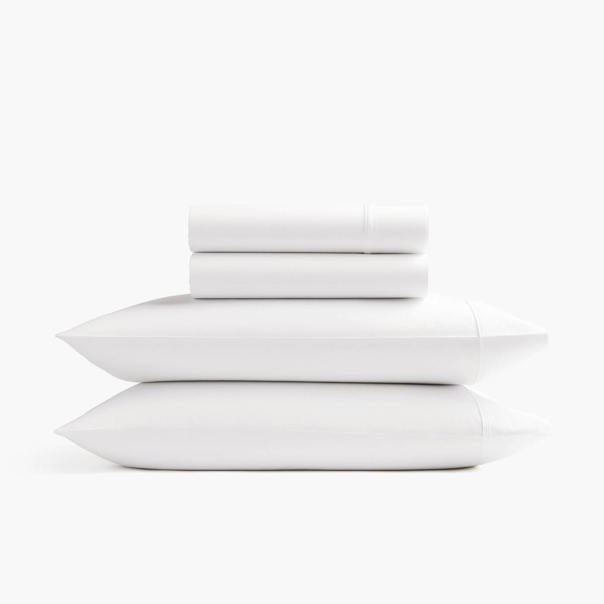 Queen Organic Sateen Sheet Set D970427
