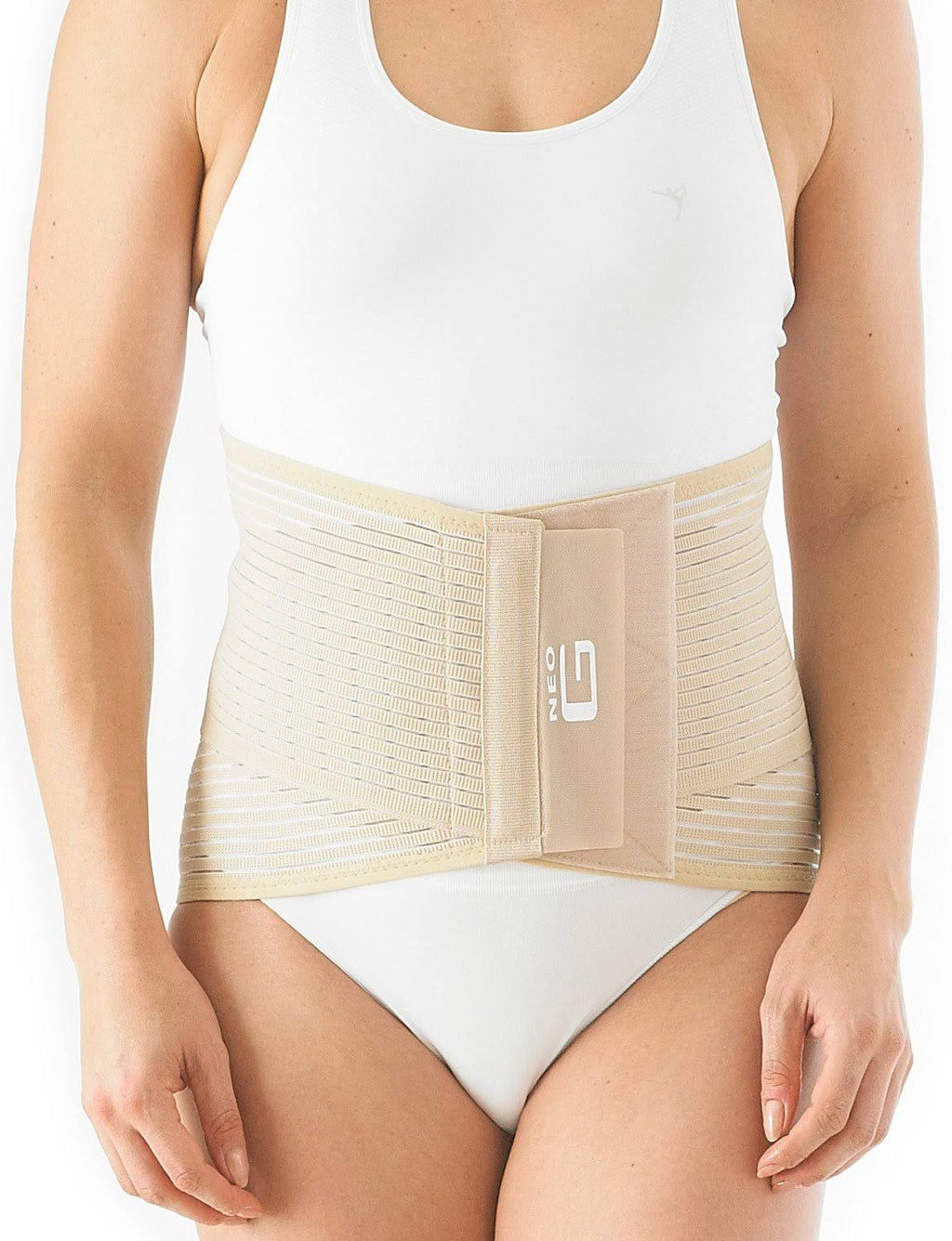 Adjustable Lower/Mid Back Support - Large 85-100cm H3064