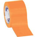 Orange Solid Vinyl Safety Tape 3x22 x 36 Yard Roll (16 Roll/Case) F1867