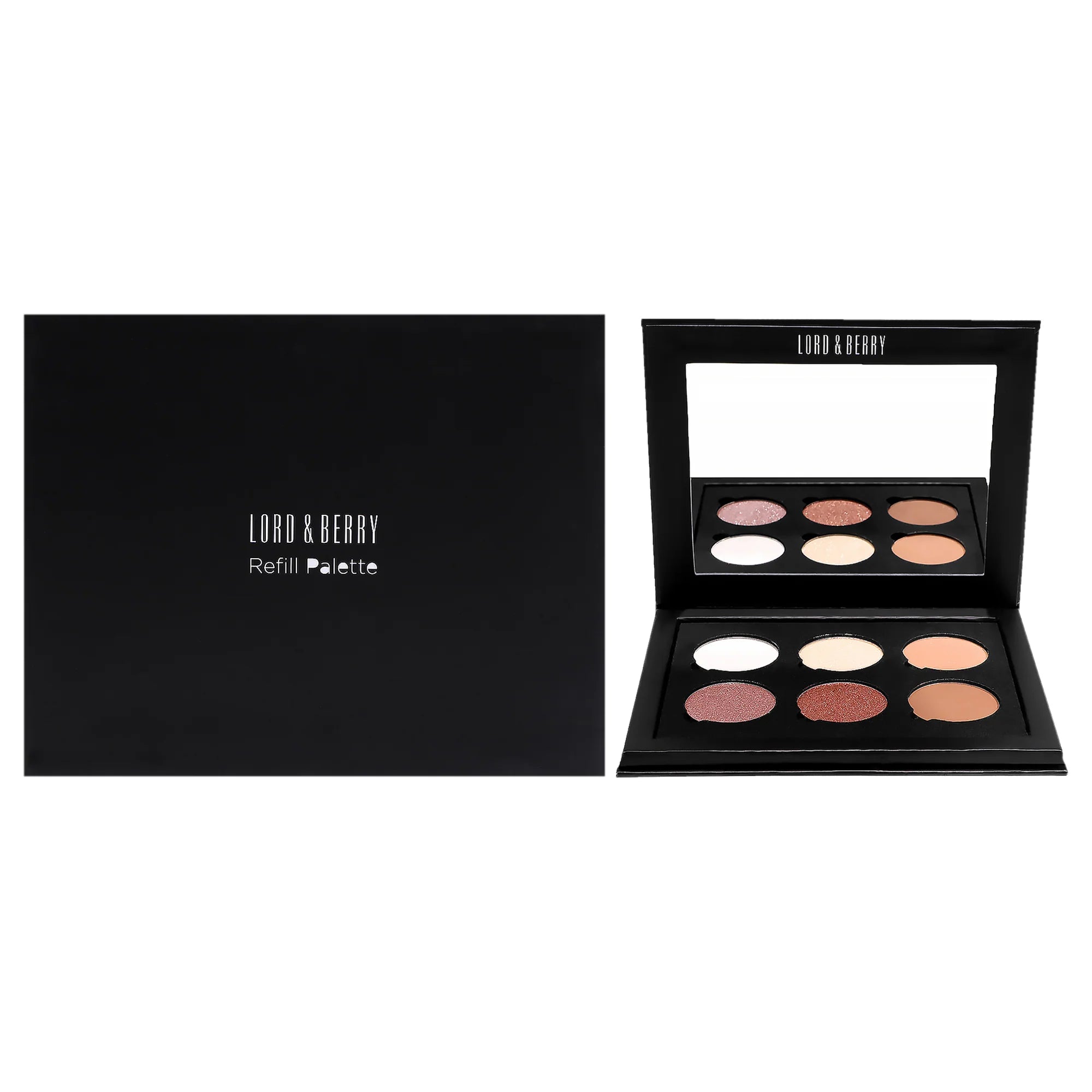 0.6 oz Refillable Highlight and Sculpt Palette S7599