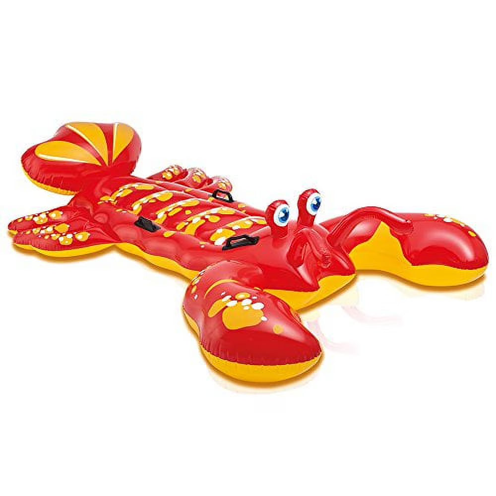 Lobster Ride-On V581