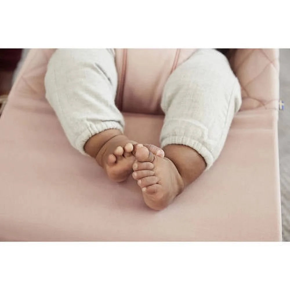 Dusty Pink Cotton Bouncer G373963