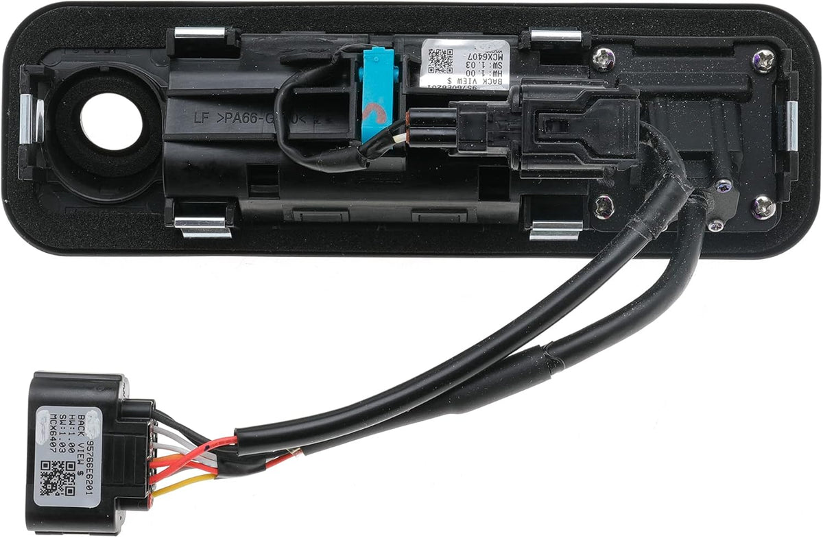 Rear View Backup Camera Trunk Reverse Parking Cameras Pack of 2 H678487