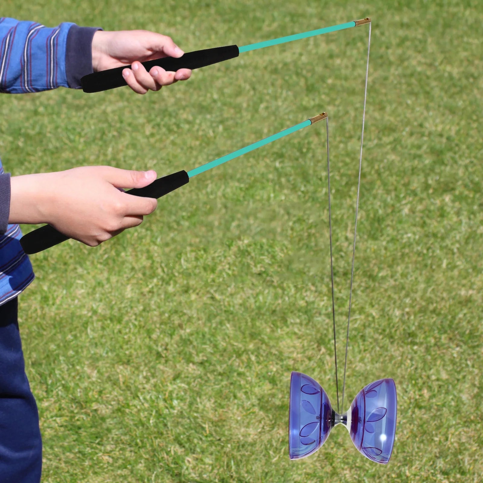 Chinese Yoyo Diabolo Toy T774