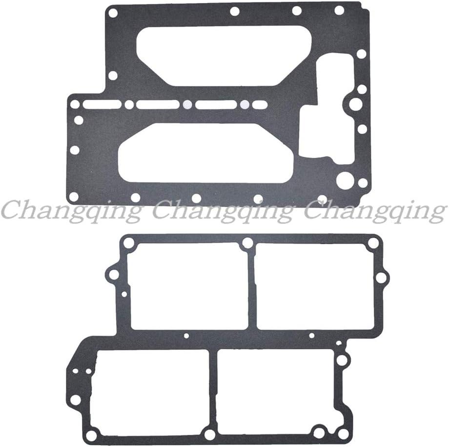 Engine Kit Gasket Sets for Powerhead V4 Crossflow Pack of 2 X413681