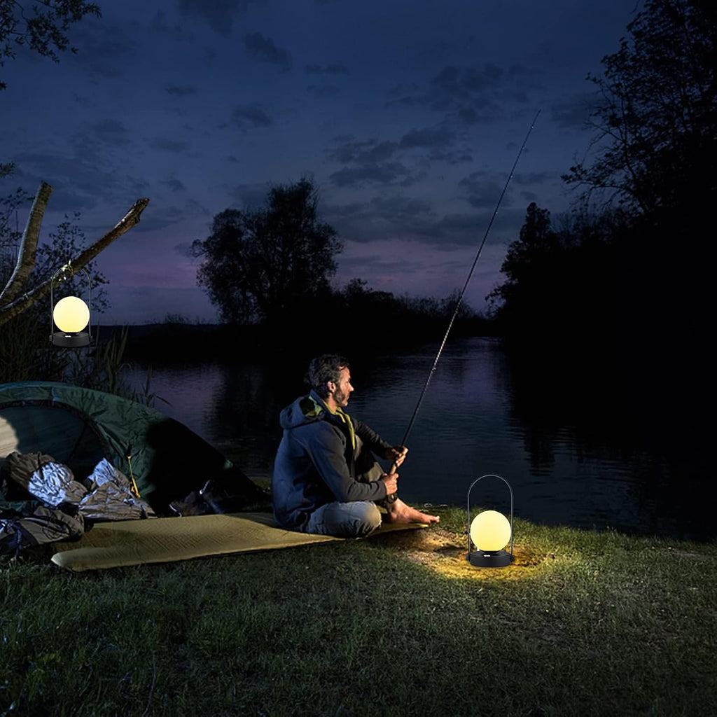 Cordless Table Lamp with Brightness Dimmable L563690