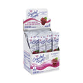 Sugar-Free Raspberry Ice Drink Mix, 0.08 oz Single-Serving Tube, 30/Pk S18531