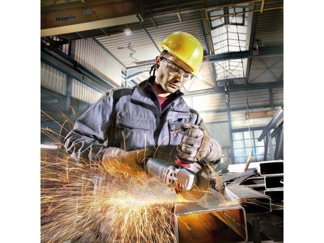 Angle Grinder with Non-Locking Switch D97173