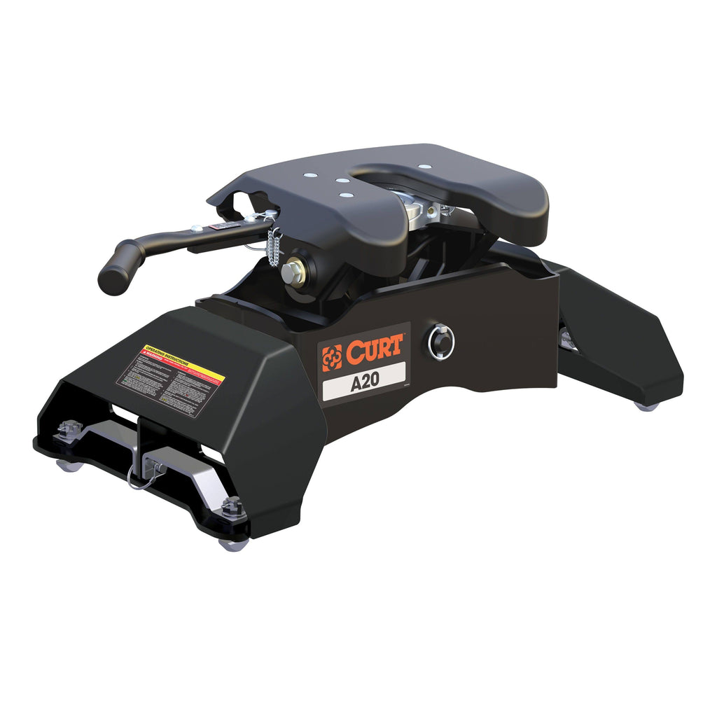 5th Wheel Hitch with Ford Puck System Legs S422741