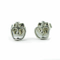 Silver 925 Earrings E848546