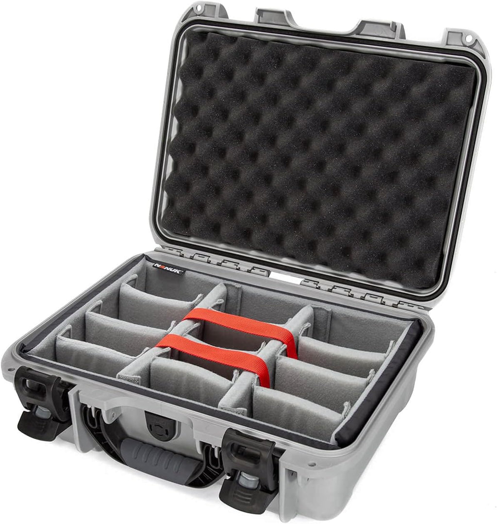 Waterproof Hard Case with Foam Insert B680