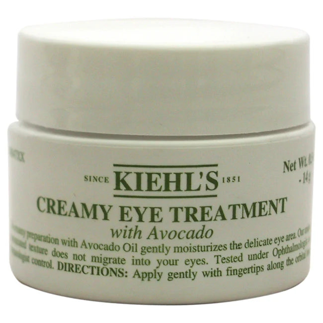 0.5 oz Creamy Eye Treatment with Avocado J863728