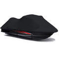 Black 600 Denier Jet Ski PWC Cover P86021