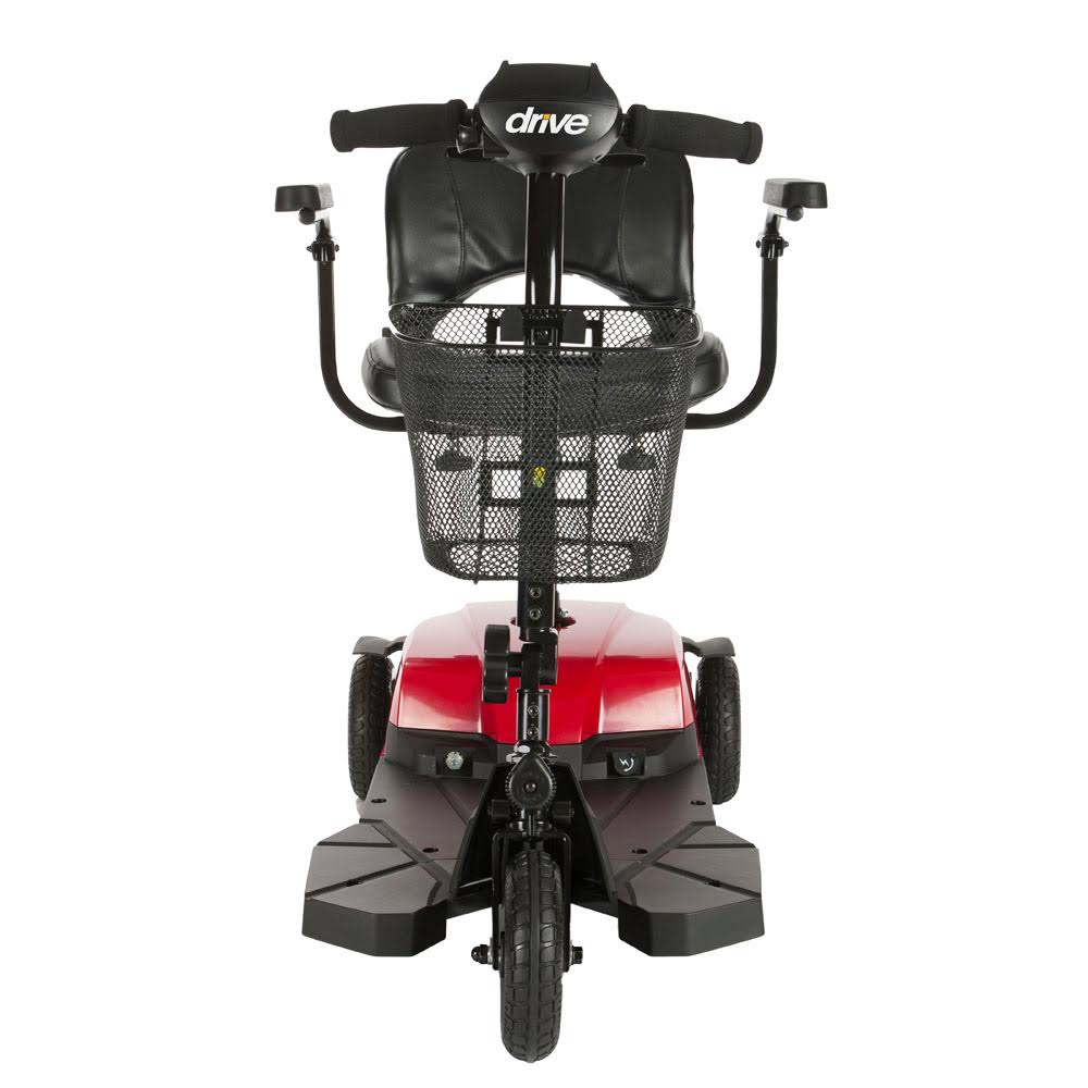 Compact Transportable 3-Wheel Mobility Scooter I4237
