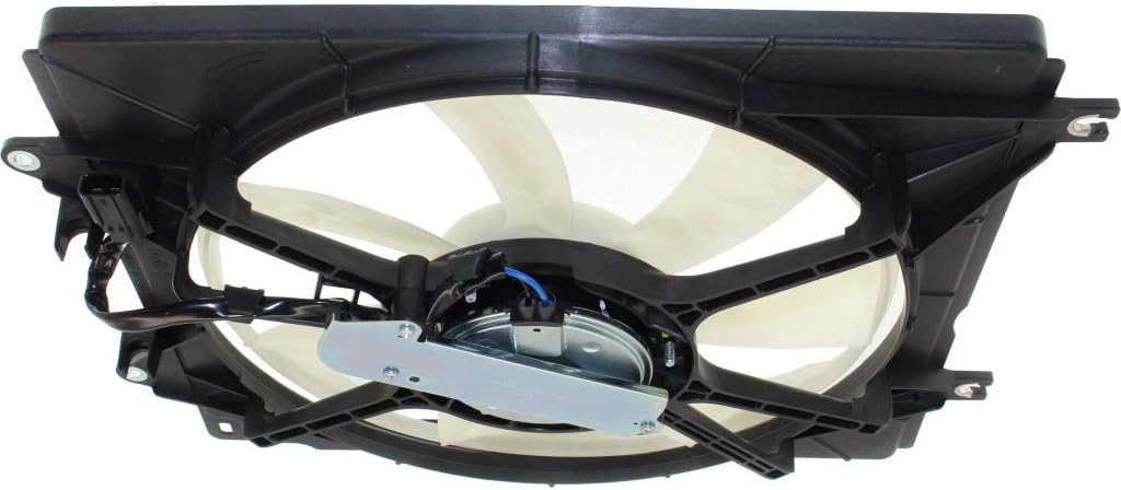 Cooling Fan Assembly for A/C Condenser L88607