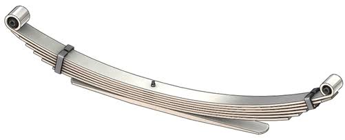 Rear Leaf Spring, 7 Leaves, 4400 lbs Capacity M467371