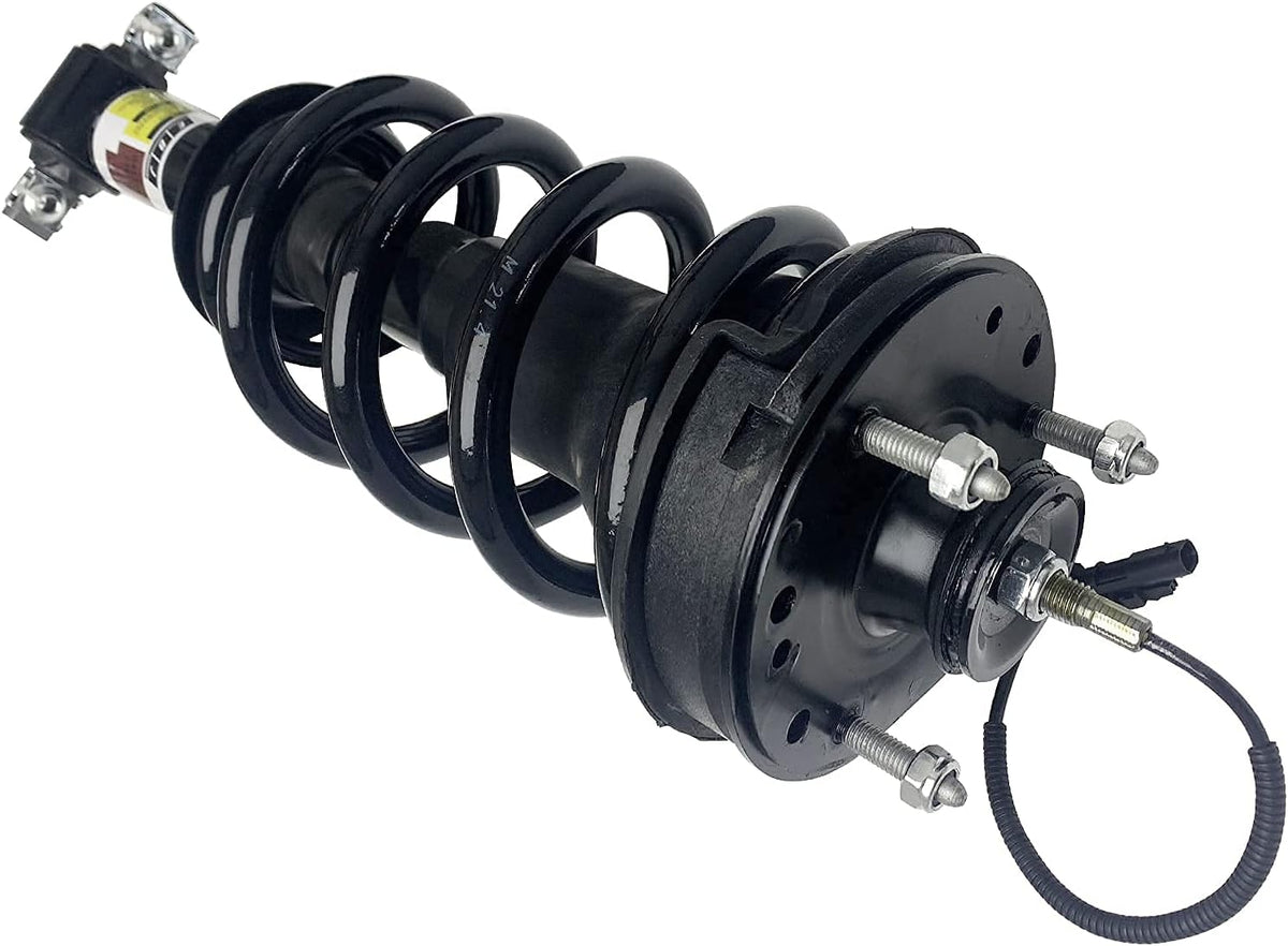 Pair Front Shock Absorber Struts w/Magnetic Control F37481
