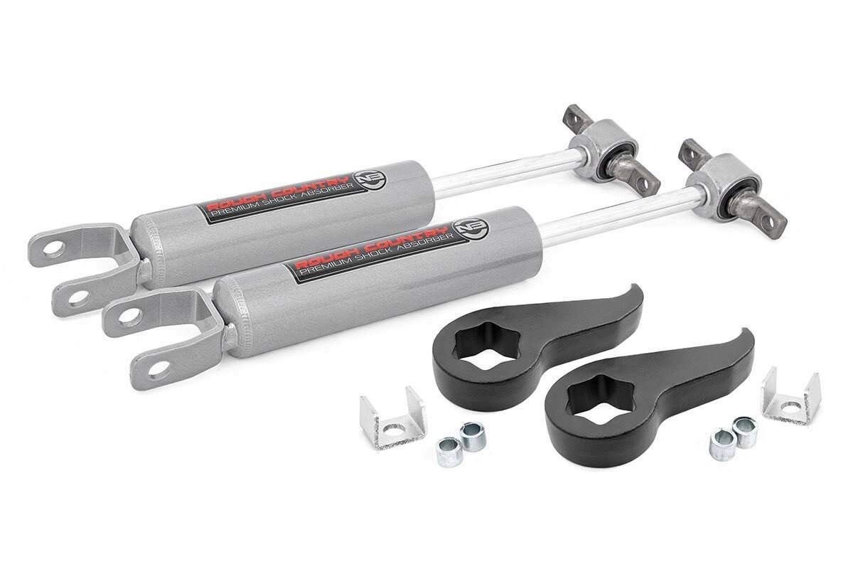 Leveling Kit M821