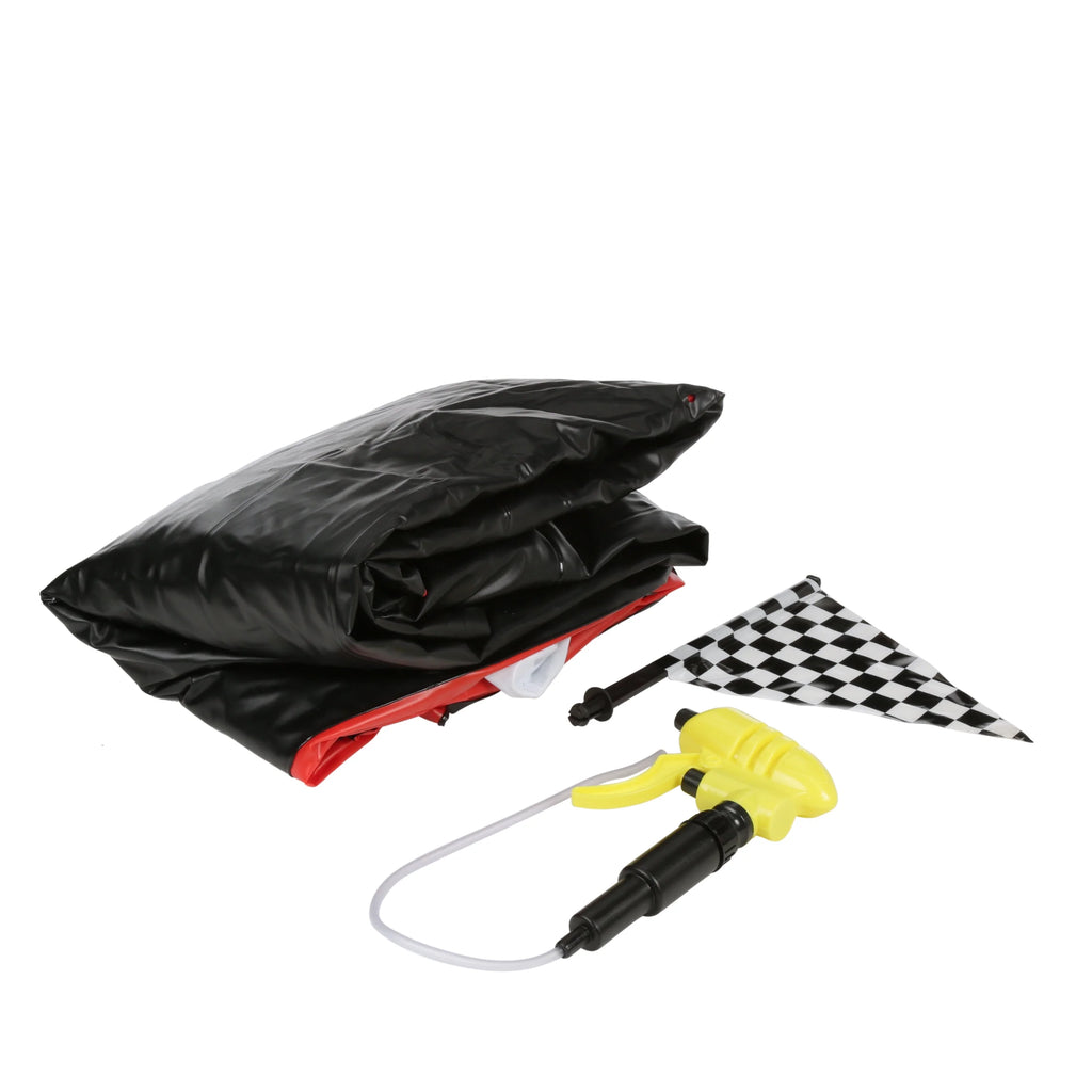 Inflatable Fireboat Pool Toy G128