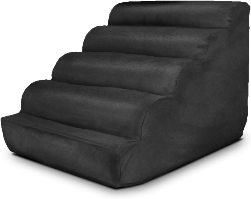 Large Anthracite Pet Ramp H193504