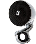 100" Weather-Proof Enclosed Mini Speaker System Q2686
