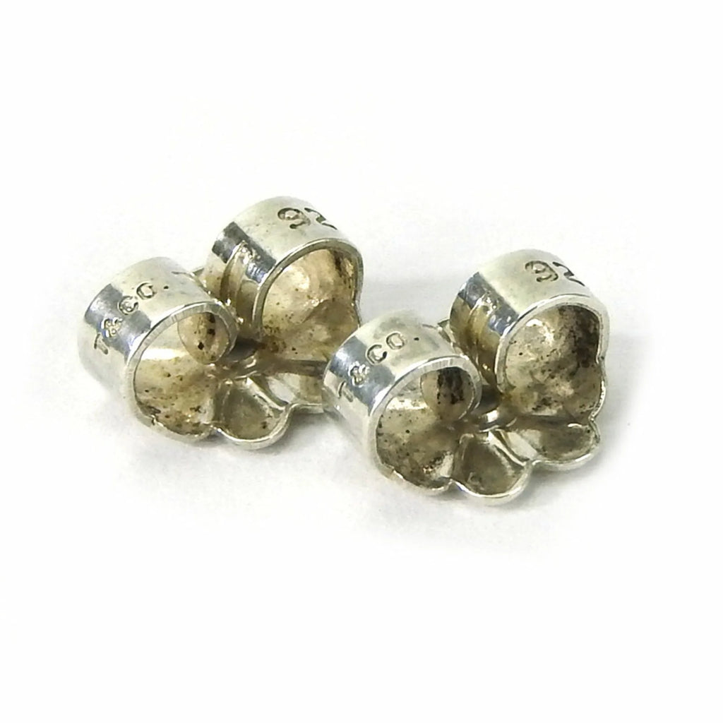Silver 925 Earrings E848546