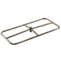 24 inch x 12 inch Stainless Steel Fire Pit Burner Q4281