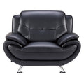 Black Sofa Chair J18391