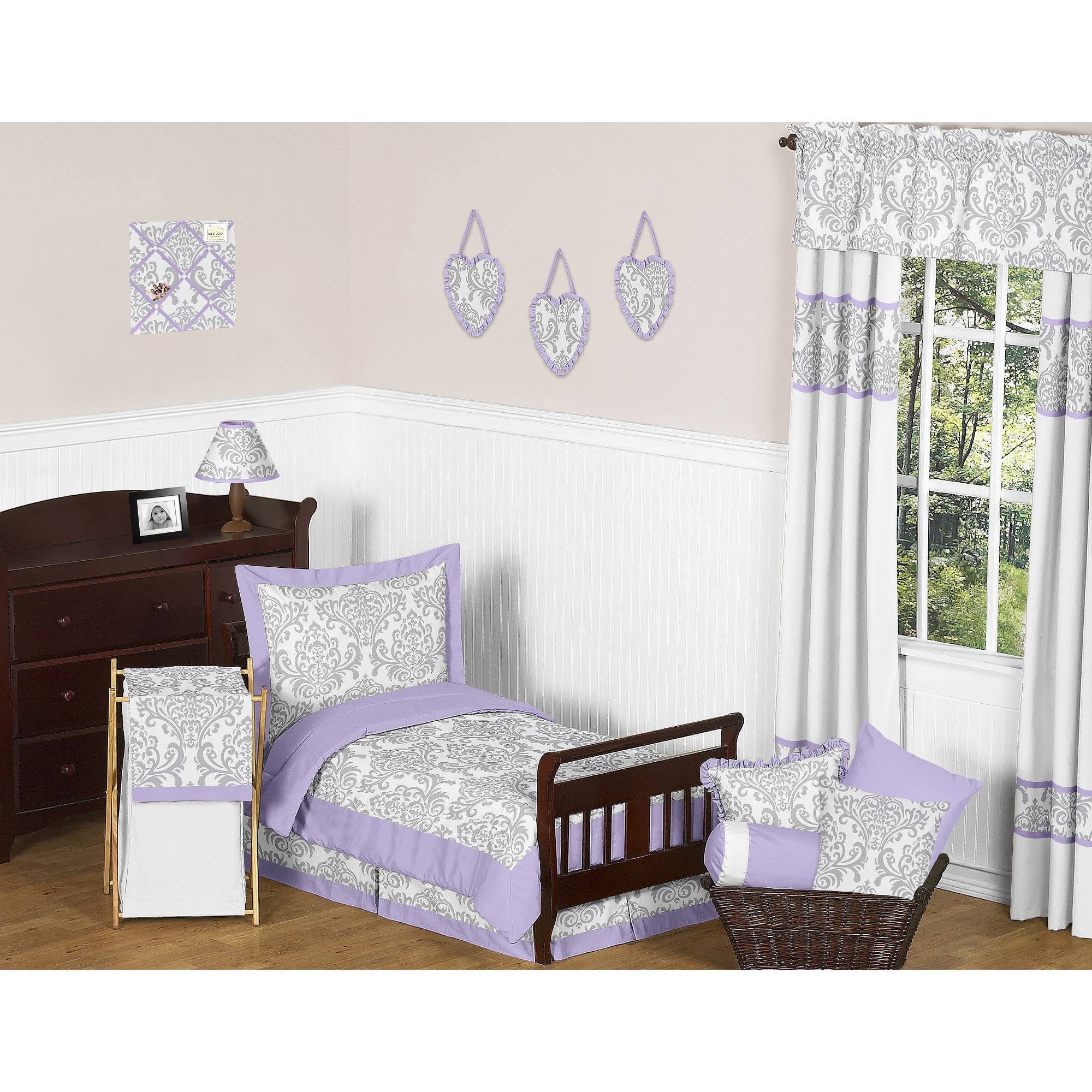 5-Piece Toddler Bedding Set M801918