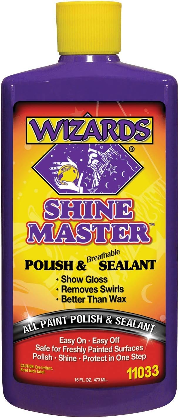 32 Ounces Pack of 2 Nano Wax and Polish V813