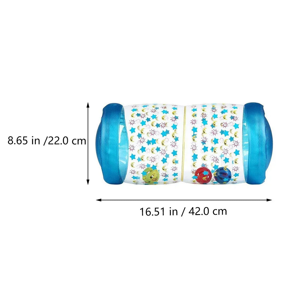 Inflatable Crawling Roller Toy W6415