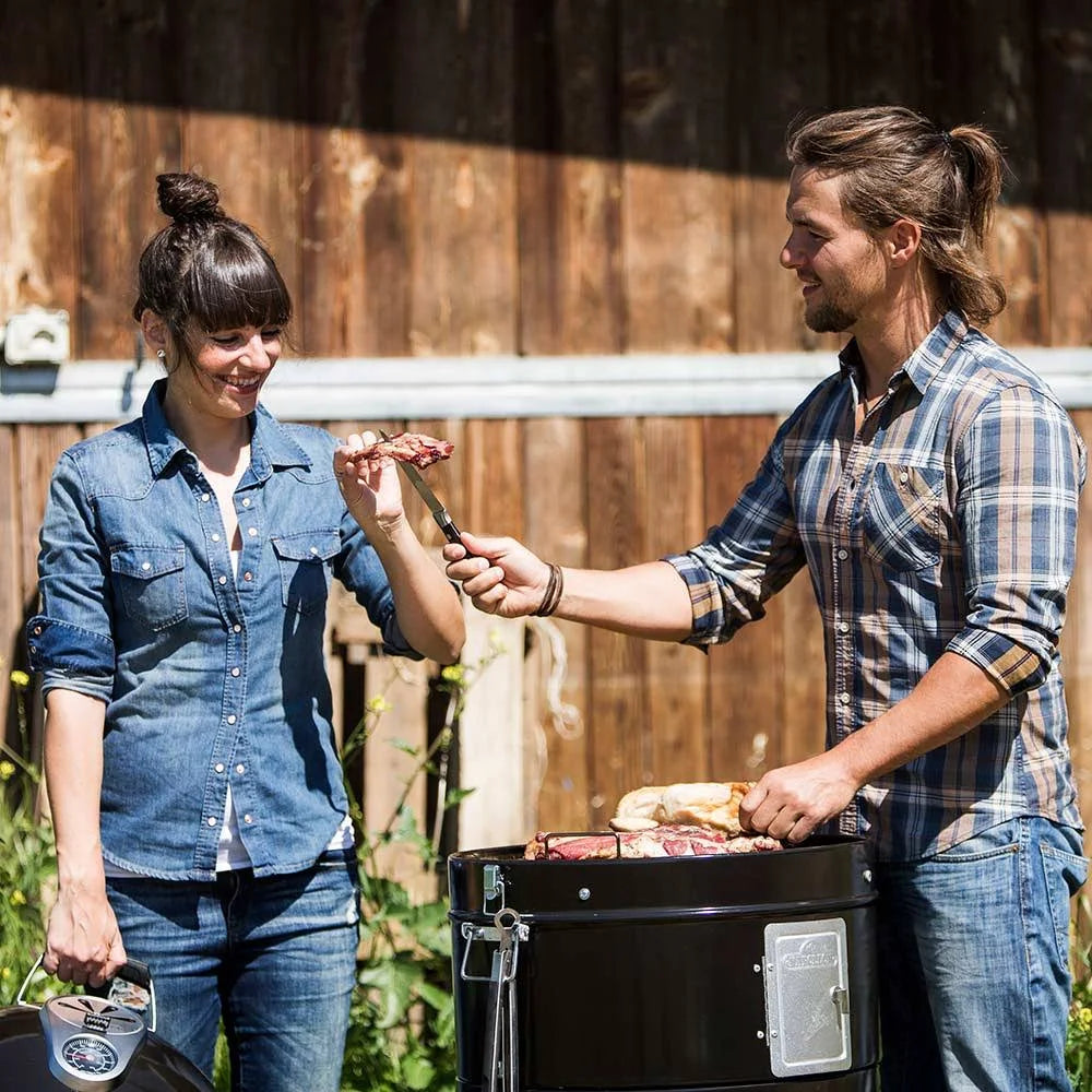 Charcoal Smoker and Grill U3935