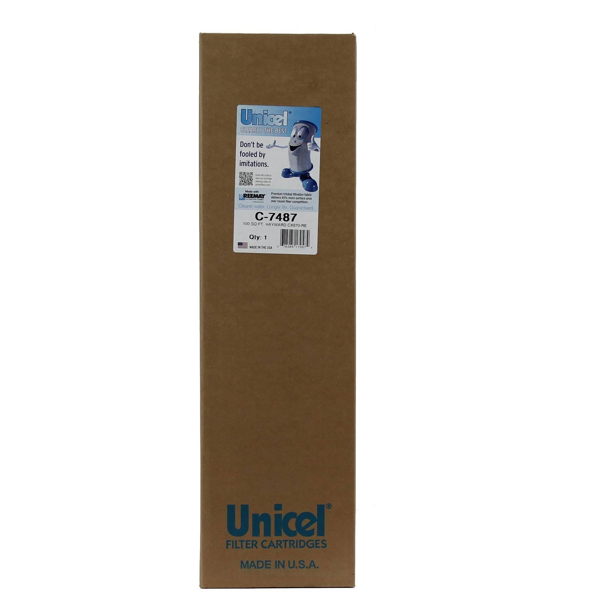 100 Sq. ft. Replacement Filter Cartridge (4 Pack) R7660