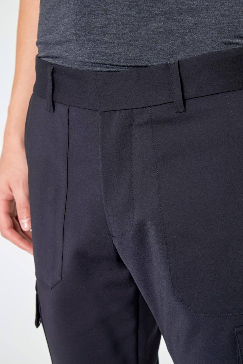 Navy Blue Cargo Pant 34x34 S14494