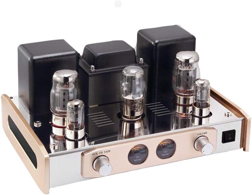 KT88 Tube Single-end Class A Integrated Amplifier G395