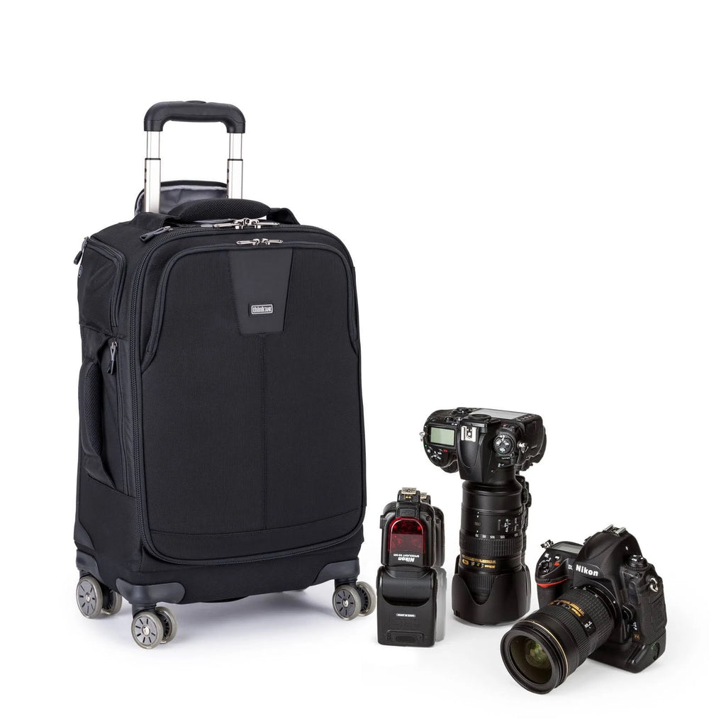 Rolling Carry-On Camera Bag Z307