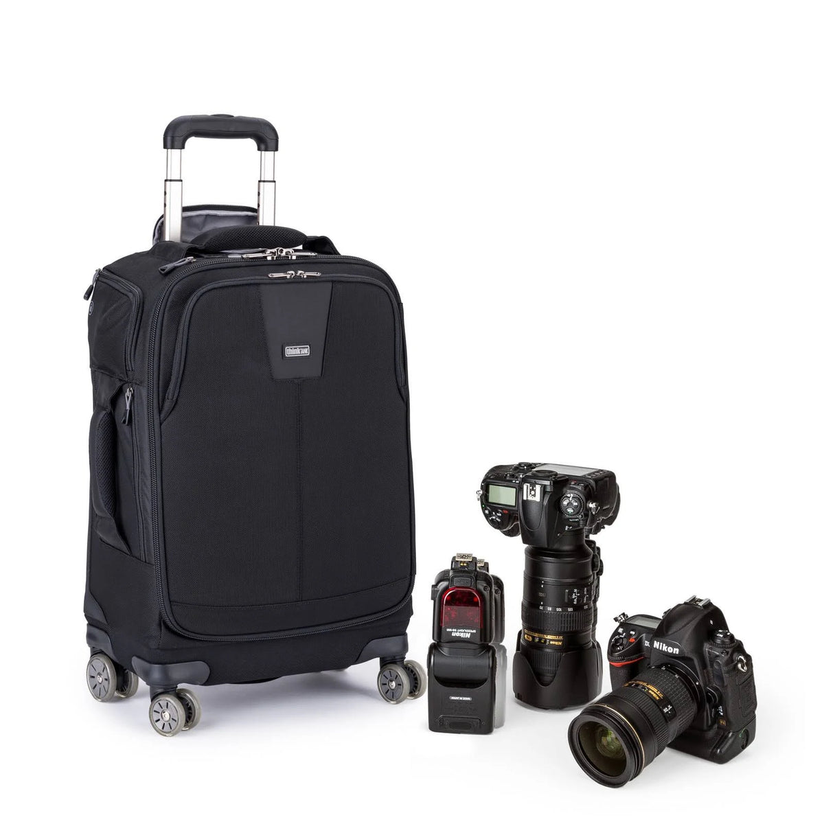 Rolling Carry-On Camera Bag Z307