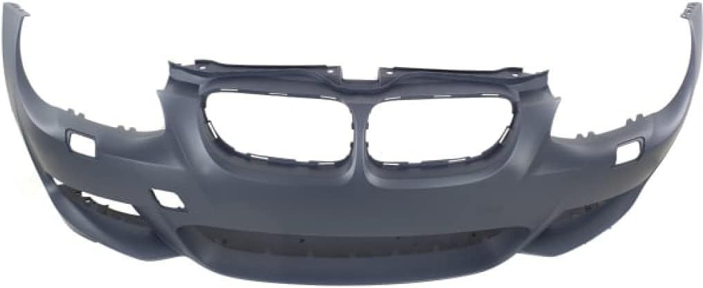 Front Primed Bumper Cover for BMW 328i Convertible Coupe F409