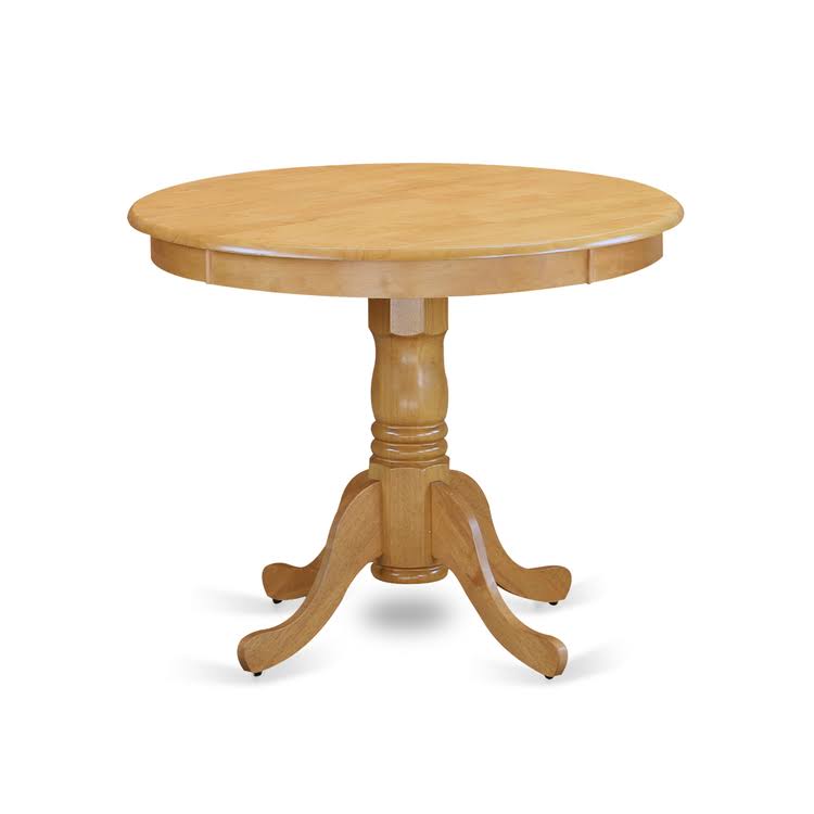 Oak Dining Room Set K87641