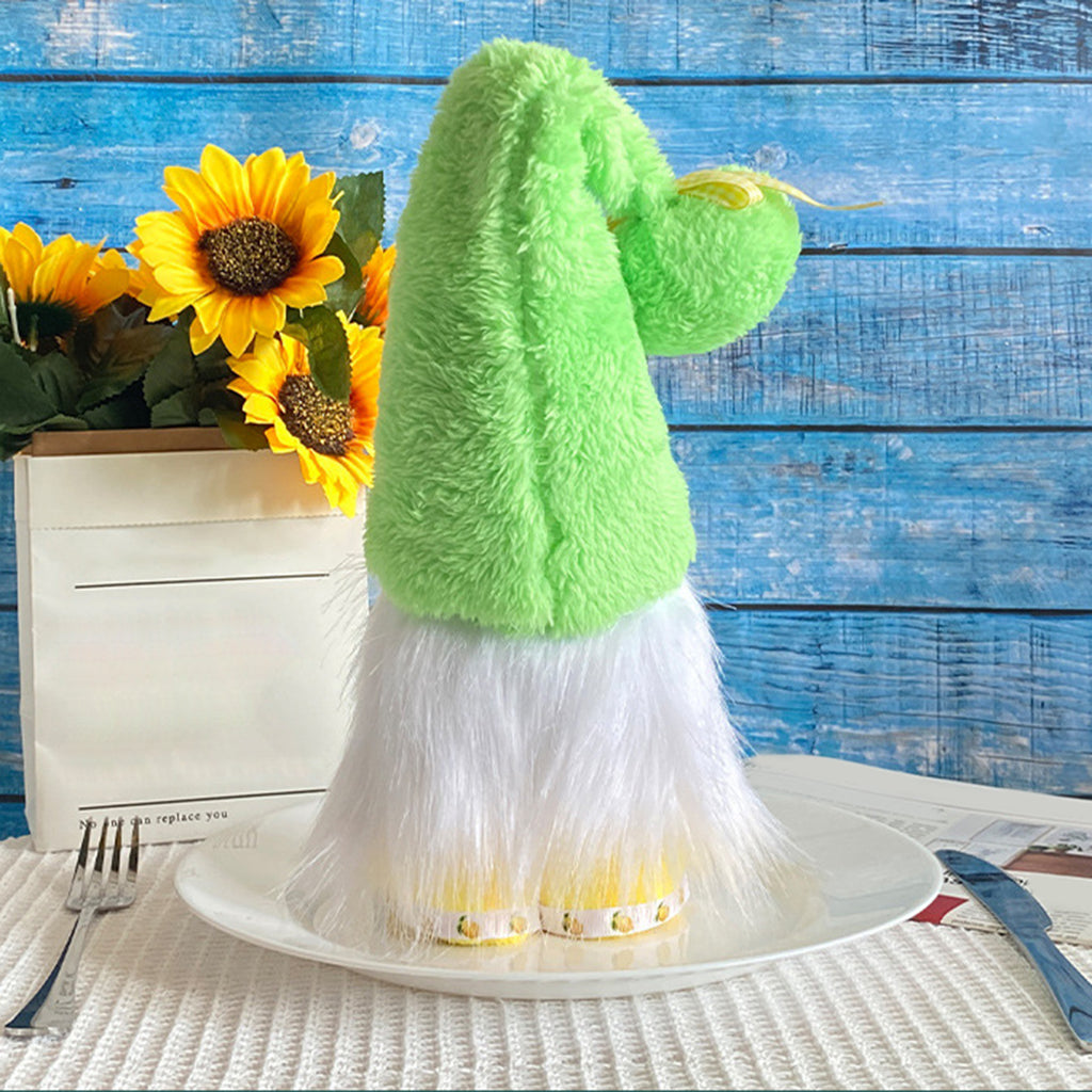 Summer Style Lemon Gnomes Plush Doll U631185