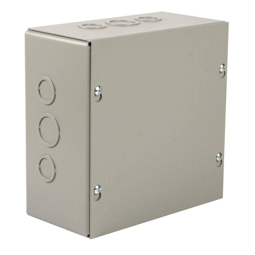 24 inch Wide Pull Box, Gray S644578