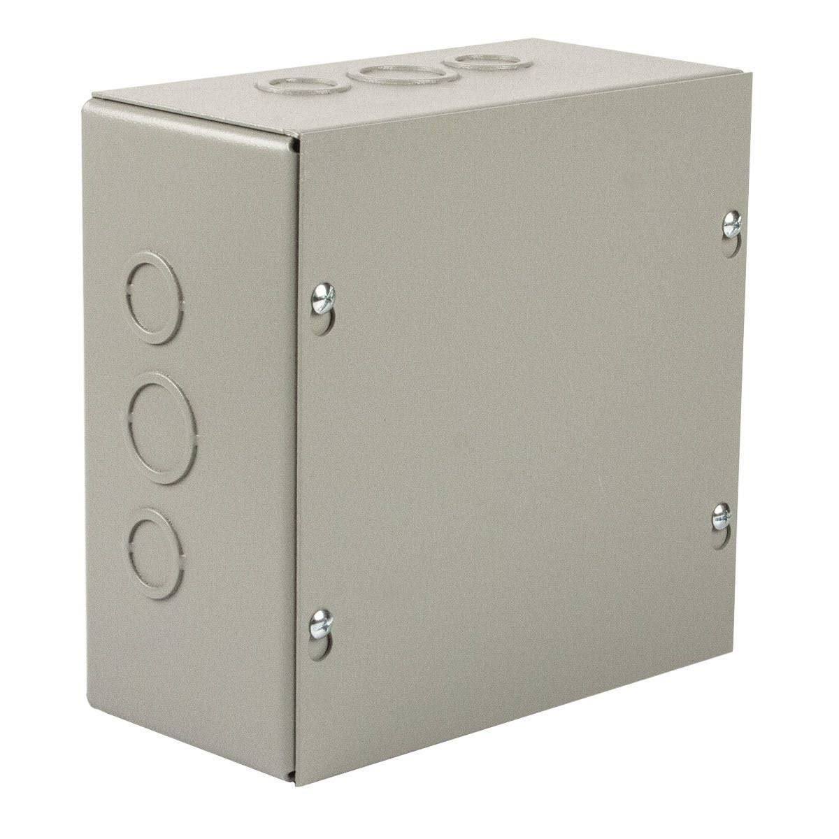 24 inch Wide Pull Box, Gray S644578