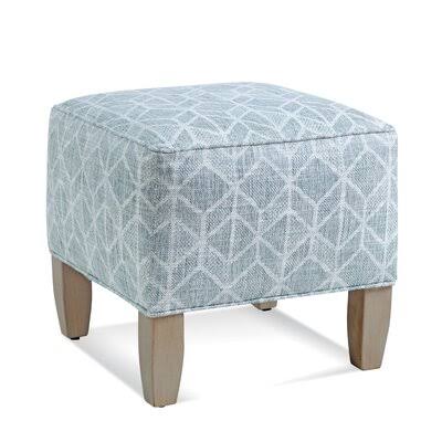 Square Standard Ottoman W498