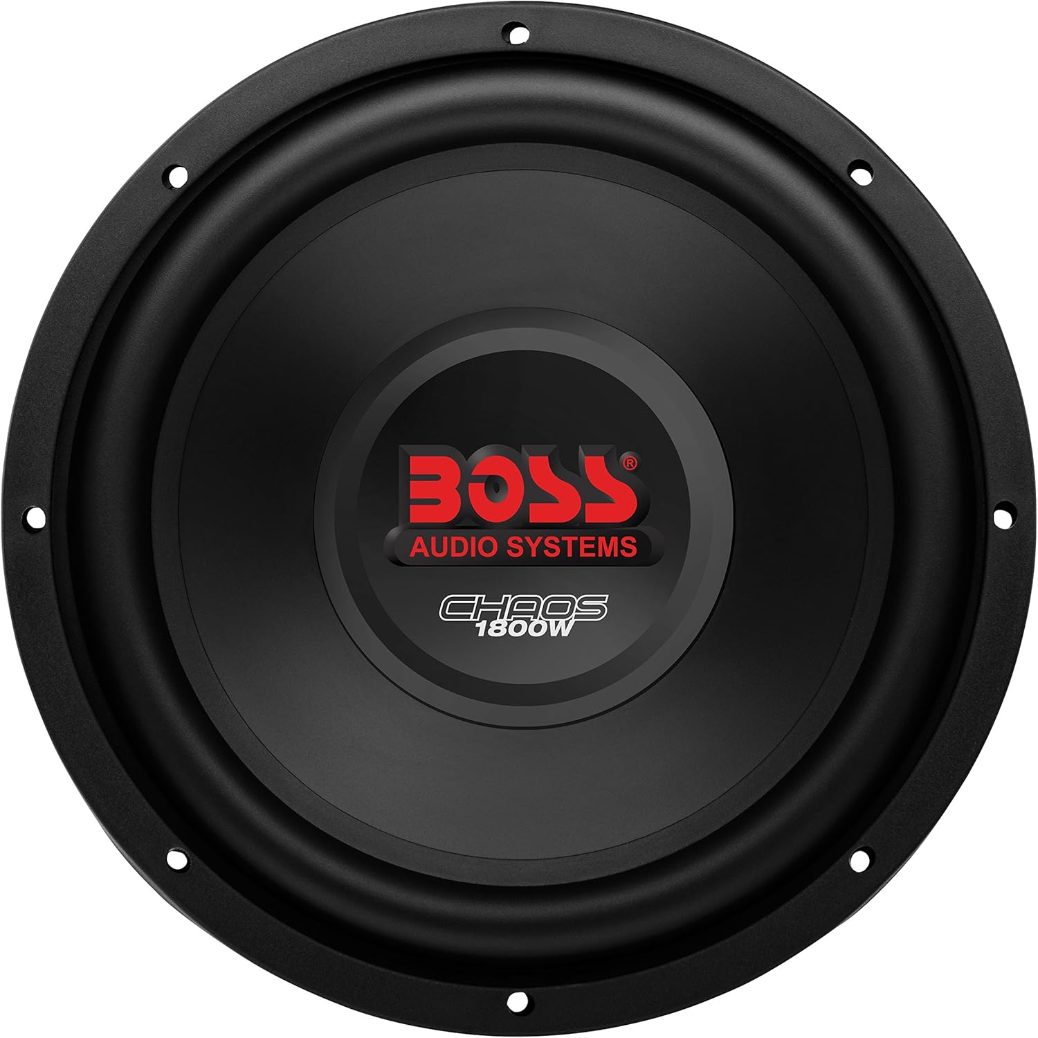 10 Inch Dual 4 Ohm Voice Coil Car Subwoofer L238