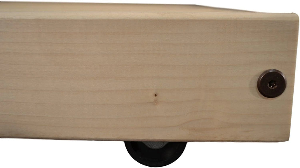 Natural Wood Twin Trundle K217545