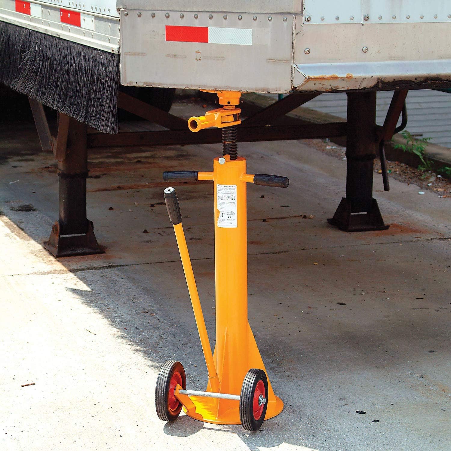 100,000 Lb. Static Capacity Trailer Stabilizing Jack Stand S2245