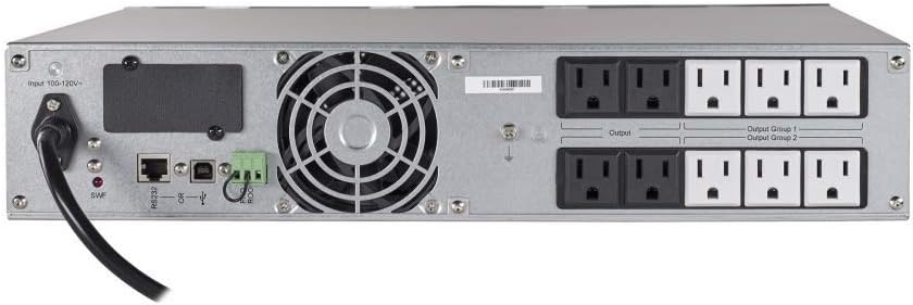1500VA Rackmount UPS S258